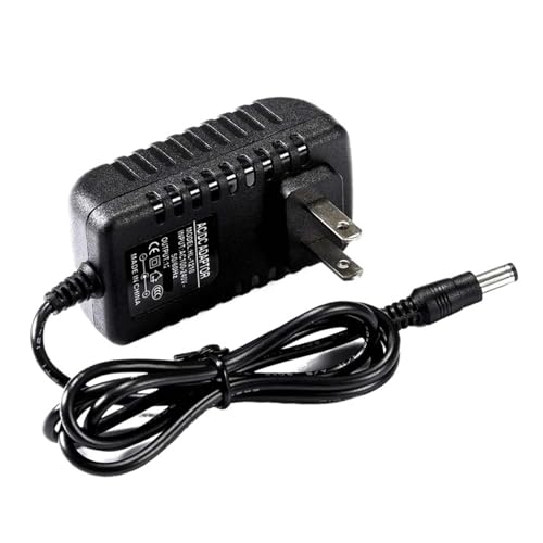 Netzteil 3 V 7 V 5 V 6 V 9 V 10 V 12 V 0,5 A 1 A 1,5 A 2 A(1A,5V_US) von TXJZUQPJ