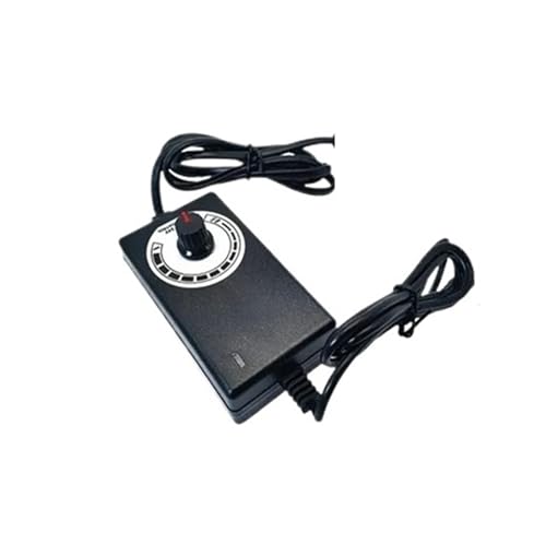 Netzteil AC DC 12V 3V 9V 12V 24V 36V 2A 3A 5A 10A(9V-24V 1A No Display,EU) von TXJZUQPJ
