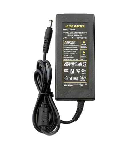 Netzteil DC 5V 12V 24V 1A 2A 3A 5A 6A 8A(5A,12V_US Plug) von TXJZUQPJ