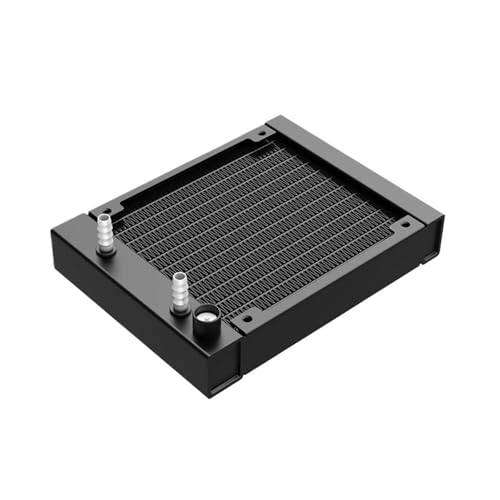 Quadratischer Aluminiumheizkörper mit Gewindekern 16 dick SR-LF120(SR-LF120F75) von TXJZUQPJ