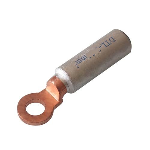 Rundkopf-Kupfer-Aluminium-Anschluss DTL-2 Exporttyp Kupfer-Aluminium-Kabelanschluss Aluminiumlegierung Hochstrom-Übergangsanschluss(DTL-2-500 round head) von TXJZUQPJ