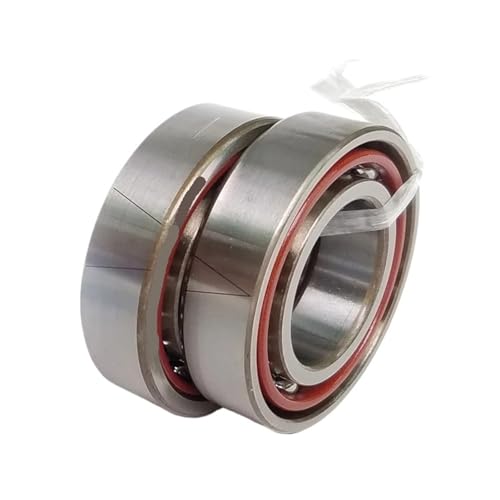 Schrägkugellager 71900 71901 71902 71903 ABEC-7 P4 P5 Werkzeugmaschinenlager(DT P5,B,71901 12x24x6mm) von TXJZUQPJ