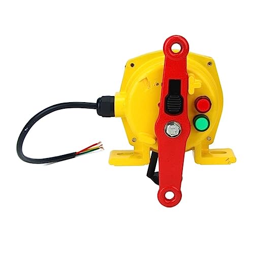 Seilzugschalter mit Kontrollleuchte 3-S/Z Leuchtanzeige Signalleuchte Transportband Not-Aus-Schutz 4-Z Seilzugschalter mit Kontrollleuchte 3-S/Z Leuchtanzeige Signalleuchte Transportband Not-Aus-Schutz 4-Z von TXJZUQPJ