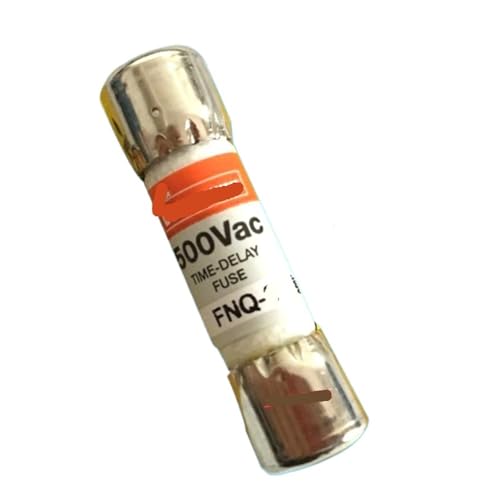 Sicherung FNQ-4 4A 500V 10 * 38mm zeitverzögerte Sicherung Verzögerung langsame Unterbrechung(FNQ-2 2A) von TXJZUQPJ