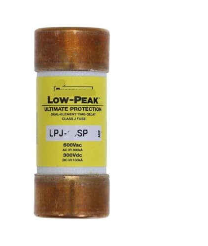 Sicherung LPJ-10SP LPJ-15SP LPJ-20SP LPJ-25SP 30SP 600V(LPJ-20SP 20A 600V) von TXJZUQPJ