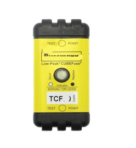 Sicherung TCF50-40A-25A-30A-35A-45A-90A Sicherung UL Verzögerung Langsam Brechen(TCF90A 90A) von TXJZUQPJ