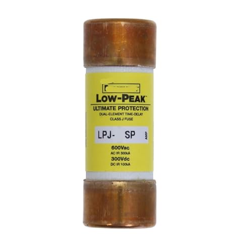 Sicherung träge LPJ-4SP 600V 4A UL(LPJ-1SP) von TXJZUQPJ