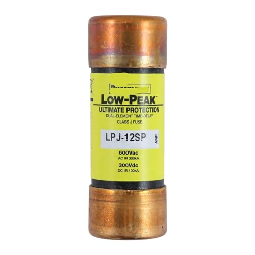 Sicherungsrohr LOW-PEAK Keramiksicherung LPJ-9SP LPJ-10SP LPJ-12SP(LPJ-12SP) von TXJZUQPJ