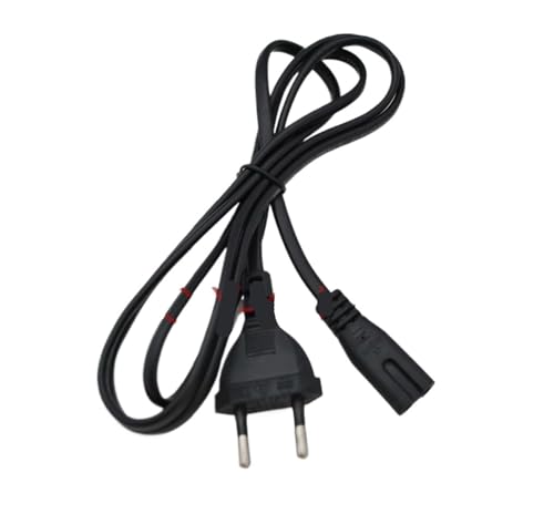 Stecker AC-Netzkabel Kabel Ladeadapter 1,2 m(EU Plug) von TXJZUQPJ