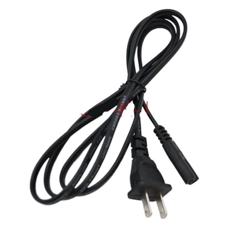 Stecker AC-Netzkabel Kabel Ladeadapter 1,2 m(US Plug) von TXJZUQPJ