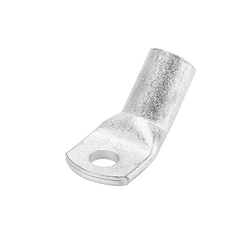 T45 Kupferrohrklemme Biegeklemme 135 Grad Klemmenverdrahtung Kupfer Nase Draht Ohr(T45-150/12) von TXJZUQPJ