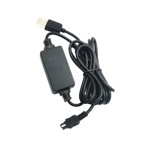 USB-Adapter-Stromkabel Eingang: USB 5 V 3 A Ausgang: 8,4 V 1,5 A USB-Adapter-Stromkabel Eingang: USB 5 V 3 A Ausgang: 8,4 V 1,5 A von TXJZUQPJ