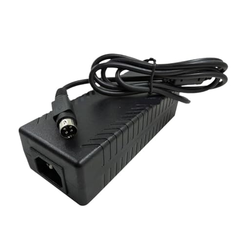 YU2405 Netzteil AC DC 24V 5A 4-polig(24V5A 4PIN 2,AU Plug) von TXJZUQPJ