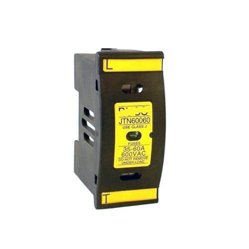 Zeitverzögerungssicherung Sicherungssockel LPJ-50SP 50A LPJ-60SP 60A(ITN60006-with lamp) von TXJZUQPJ