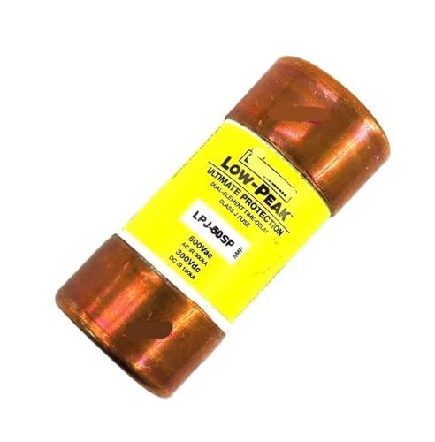 Zeitverzögerungssicherung Sicherungssockel LPJ-50SP 50A LPJ-60SP 60A(LPJ-50SP 50A) von TXJZUQPJ