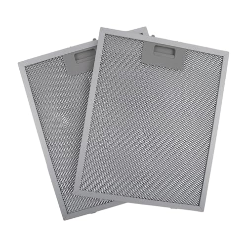 2 STÜCKE Dunstabzugshaube Metallgitter Dunstabzugshauben-Entlüftungsfilter 320x260 Mm Aluminium-Metallgitter-Entlüftungs-Dunstabzugshauben-Fettfilter 2 STÜCKE Dunstabzugshaube Metallgitter Dunstabzugshauben-Entlüftungsfilter 320x260 Mm Aluminium-Metallgitter-Entlüftungs-Dunstabzugshauben-Fettfilter von TXLDZSWO