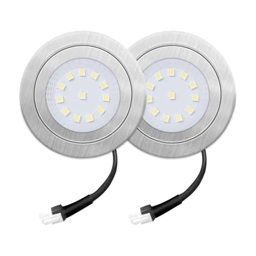2er-Pack 1,5-W-Dunstabzugshauben-Glühbirnen, 12-VDC-Glühbirnen for Küchenherdhauben, Küchenlicht-Ersatz 20 W, kompatibel mit Halogen, Glühbirne Bu 2er-Pack 1,5-W-Dunstabzugshauben-Glühbirnen, 12-VDC-Glühbirnen for Küchenherdhauben, Küchenlicht-Ersatz 20 W, kompatibel mit Halogen, Glühbirne Bu von TXLDZSWO
