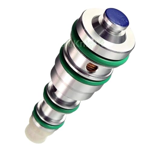 44Psi 42Psi 40Psi V5 AC Klimaanlage Kompressor mechanische Regelventil, Kompatibel for Buick, Kompatibel for VW, V5 R12 R134a(Blue 42-45Psi) von TXLDZSWO