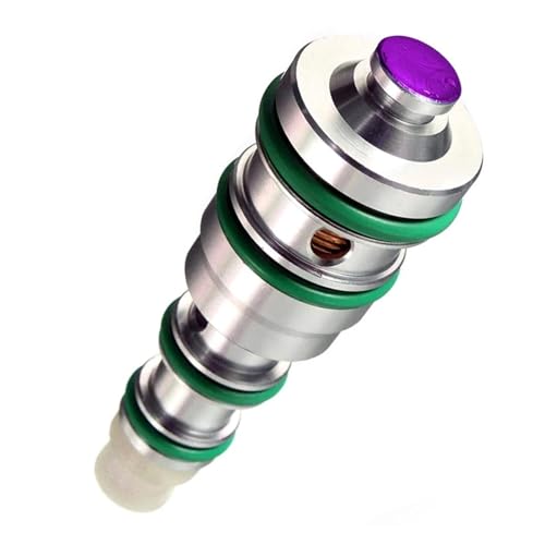 44Psi 42Psi 40Psi V5 AC Klimaanlage Kompressor mechanische Regelventil, Kompatibel for Buick, Kompatibel for VW, V5 R12 R134a(Purple 40-42Psi) von TXLDZSWO