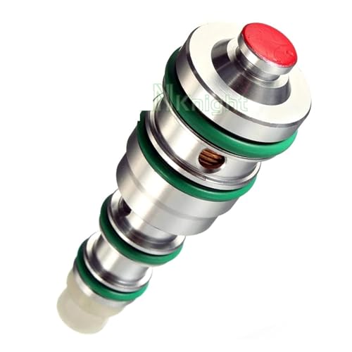 44Psi 42Psi 40Psi V5 AC Klimaanlage Kompressor mechanische Regelventil, Kompatibel for Buick, V5 R12 R134a(Red 39-44Psi) von TXLDZSWO