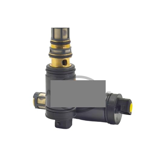 5SE09C 5SE12C 6SEU16 7SEU17C A/C Klimaanlage AC Kompressor Regelventil, Kompatibel for Mercedes Benz, Zubehör Mit Diode(1PCS -09A) von TXLDZSWO