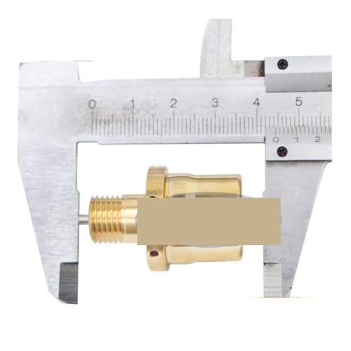 AC-Klimakompressor-Regelventil, kompatibel mit FORD, Zubehör SD7V16 SD7V12(Small 6V12) von TXLDZSWO