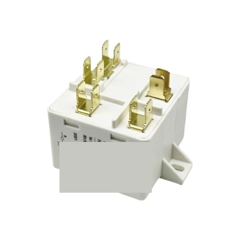 JQ3800-4G3D/JQHR3800-4G3D Kompressorrelais-Starter-Klimaanlage, Kompatibel mit Kühlschrank-Eismaschine JQ3800-4G3D/JQHR3800-4G3D Kompressorrelais-Starter-Klimaanlage, Kompatibel mit Kühlschrank-Eismaschine von TXLDZSWO