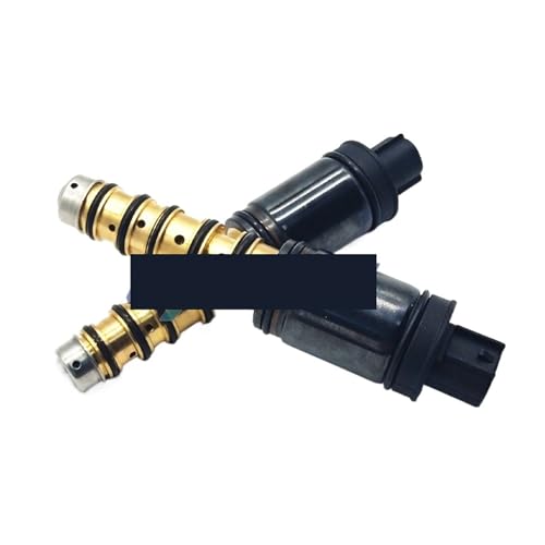 LY-18 ， Kompatibel mit Toyota ， 2.4L CV47 6SEU12C 6SEU16C AC-Klimakompressorkühlung Elektronisches Magnetventil(4pcs) von TXLDZSWO