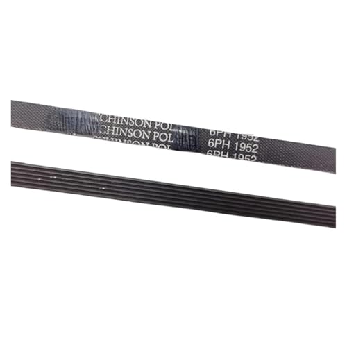 Laundry ，Compatible for dryer belt 6PH1952 7PH1965 5PJE1255 6PJE1255 7PH1950(6PH1952) von TXLDZSWO