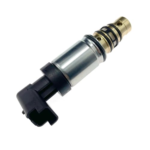 SD7C16 7C16 Klimaanlage AC-Kompressor Elektronisches Magnetventil ， Kompatibel mit Peugeot， 307 308 CC SW 3008 5008 508 208 von TXLDZSWO