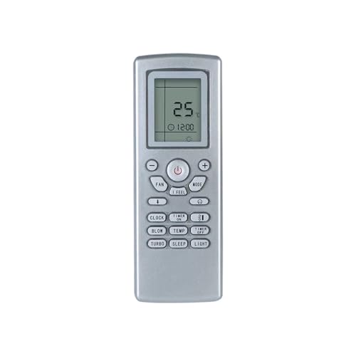 Universal Remote Control ,Compatible for Gree, Air Conditioner YT0F YTOF YT1F1 YT1F2 YT1F3 YT1F4 YT1F YT1FF YB1F2 Universal Remote Control ,Compatible for Gree, Air Conditioner YT0F YTOF YT1F1 YT1F2 YT1F3 YT1F4 YT1F YT1FF YB1F2 von TXLDZSWO