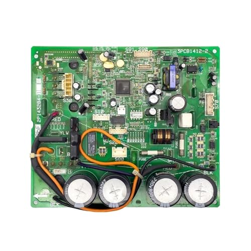 Zubehör, Kompatibel mit Daikin, Klimaanlagen-Steuerplatine 2P143284-1 2P143284-3 2P143284-7-8 Schaltkreis-PCB 3PCB1412-2 Klimaanlagenteile Zubehör, Kompatibel mit Daikin, Klimaanlagen-Steuerplatine 2P143284-1 2P143284-3 2P143284-7-8 Schaltkreis-PCB 3PCB1412-2 Klimaanlagenteile von TXLDZSWO