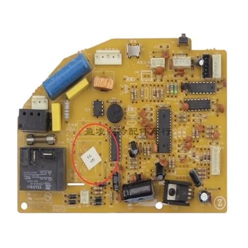 Zubehör, Kompatibel mit der Hauptplatine der Klimaanlage GM459CZ002-B GM459CZ003-B GM162CZ005-E(C board) von TXLDZSWO