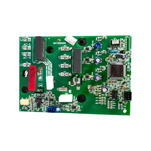 Zubehör, kompatibel mit Haier Klimaanlage 0010404385 0010404385F 0010404385A Modul-Treiberplatine(0010404385F) von TXLDZSWO