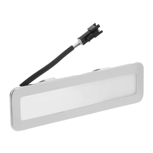 Zubehör Ersatz for LED-Kaltlichtbirne mit hoher Helligkeit, kompatibel mit Dunstabzugshaubenlicht, Lampenröhre aus ABS-Milchglas und Eisen Zubehör Ersatz for LED-Kaltlichtbirne mit hoher Helligkeit, kompatibel mit Dunstabzugshaubenlicht, Lampenröhre aus ABS-Milchglas und Eisen von TXLDZSWO