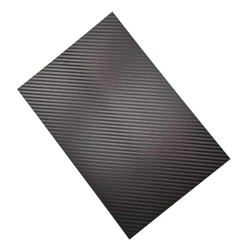 1,5 mm dickes Blechmaterial mit Karbonfasermuster for die Mantelherstellung(1PC 30X20CM) von TXLEAPEY