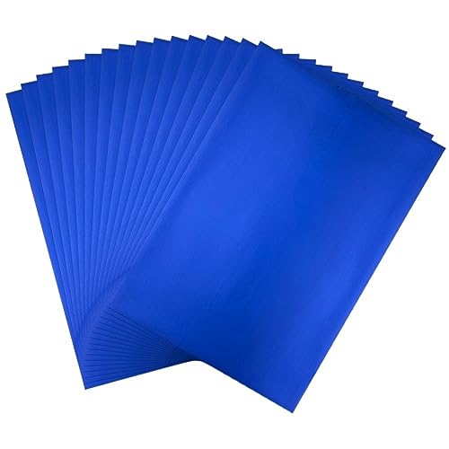 20X29cm Toner Reaktive Folie Laminator Laser Drucker Folie Papier Holographische Wärme Transfer DIY Handwerk Leder Holz Folie(1) von TXLEAPEY