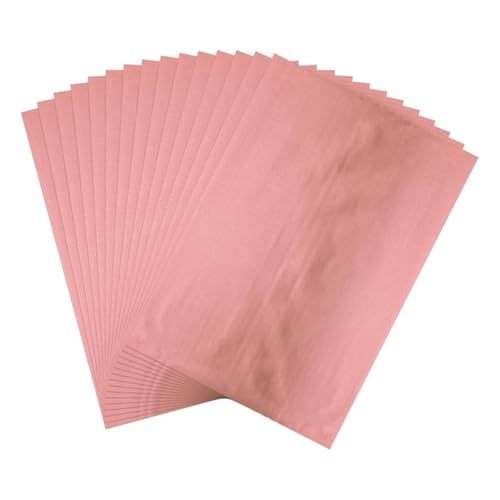 20X29cm Toner Reaktive Folie Laminator Laser Drucker Folie Papier Holographische Wärme Transfer DIY Handwerk Leder Holz Folie(3) von TXLEAPEY