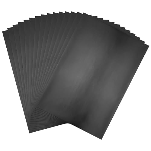 20X29cm Toner Reaktive Folie Laminator Laser Drucker Folie Papier Holographische Wärme Transfer DIY Handwerk Leder Holz Folie(4) von TXLEAPEY