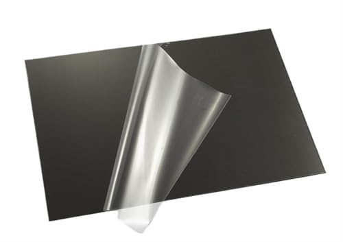 Blech mit Kohlefasermuster, passend for jedes Auto(48531) von TXLEAPEY