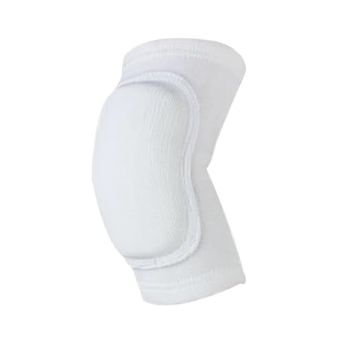 Ellenbogenschützer für Sport 4PCS Basketball Shooting Elbow Support Compression Sleeve Arm Brace Protector Sport Safety Elbow Pads Sponge Knee Pads Accessories Schwamm-Polsterung Atmungsaktiv von TXLEAPEY