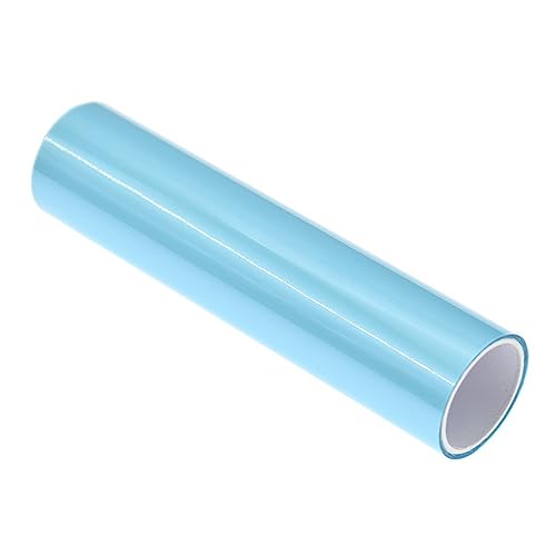 TXLEAPEY 1 Rolle 3 Meter 5 Meter holographische Heißprägefolie Papier Wärmeübertragung for Bekleidung Leder DIY handgemachte Handwerke(5) von TXLEAPEY