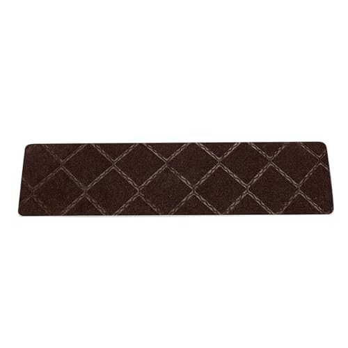 TXLEAPEY 5 stücke Retro Weiche Treppen Stepping Matte Selbst-Adhesive Treppen Teppich Matte Sicherheit Protector Teppich Waschbar(Color3) von TXLEAPEY