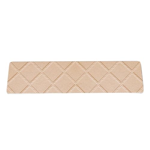 TXLEAPEY 5 stücke Retro Weiche Treppen Stepping Matte Selbst-Adhesive Treppen Teppich Matte Sicherheit Protector Teppich Waschbar(Color4) von TXLEAPEY