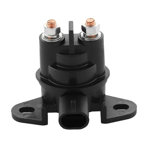 278001802 278003012 Starter-Magnetrelais, 12 V, kompatibel mit SesDoo 3D GS GSI GSX GTI GTS GTX SPI Wake Challenger Explorer Islandia Speedster Sportster Utopia Can-am Defender Maverick Max 1000R 278001802 278003012 Starter-Magnetrelais, 12 V, kompatibel mit SesDoo 3D GS GSI GSX GTI GTS GTX SPI Wake Challenger Explorer Islandia Speedster Sportster Utopia Can-am Defender Maverick Max 1000R von TXRXIZ