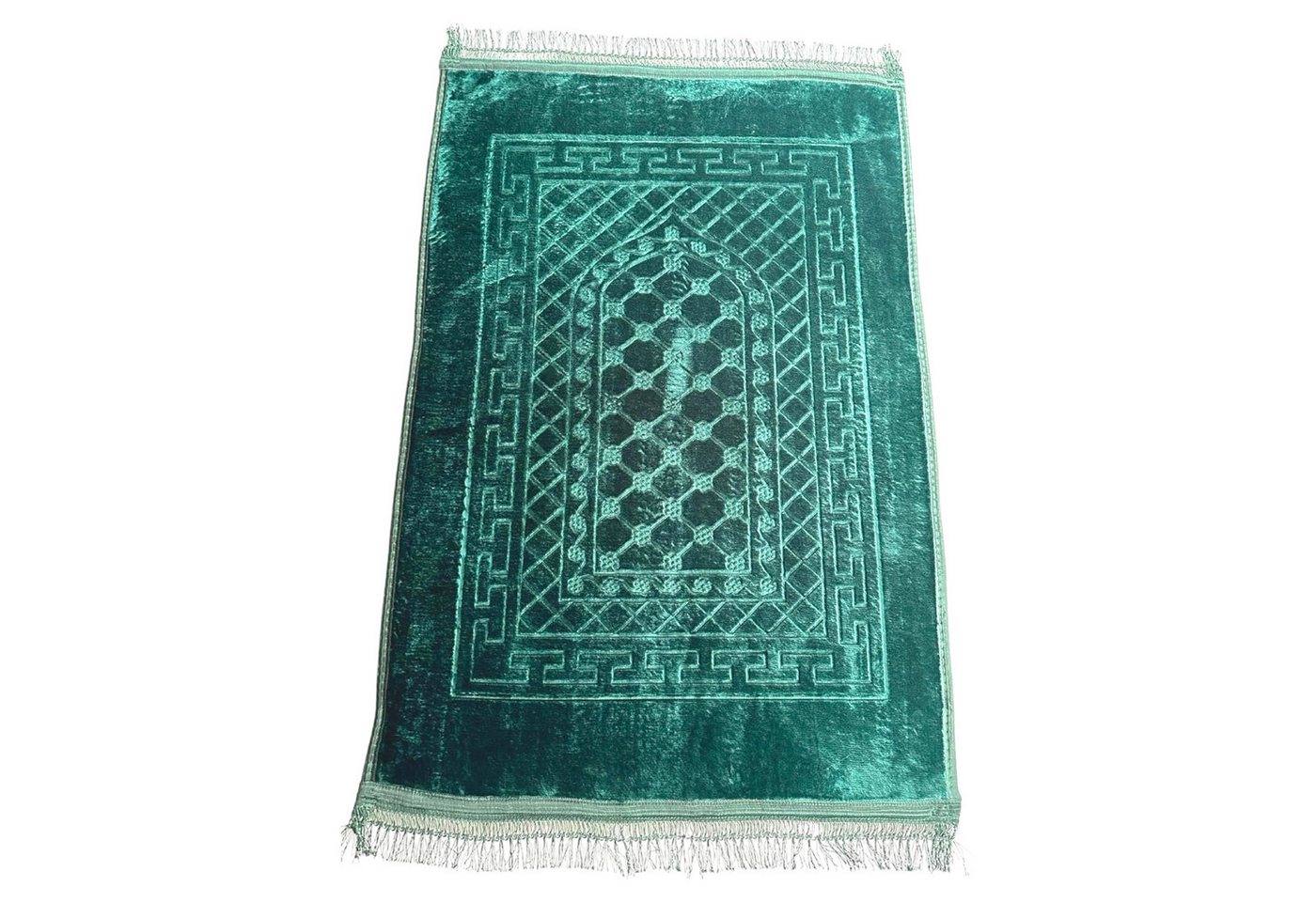 TYA Collection Teppich TYA I SEHR WEICH Gebetsteppich Seccade Sejadah Namazlik Badematte TYA Collection Teppich TYA I SEHR WEICH Gebetsteppich Seccade Sejadah Namazlik Badematte von TYA Collection