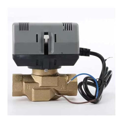 1/2 ” 3/4 “ 1 ” Zwei-Wege-Ventil Drei-Wege-Ventil Messing VC6013 Fan Coil Elektroventil AC220V(Two-way-ac220v-vc6013,0.5 Inch) von TYBOPHQJ