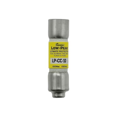 1 Stück LP-CC strombegrenzende Zeitverzögerungssicherung LP-CC-1-2-3-4-5-6-7-8-10-12-15-20-25-30 1~30 A 600 V(LP-CC-1 1A) von TYBOPHQJ