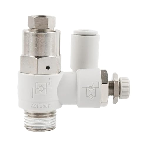 Anschluss for Pilot-Drehzahlregelventil Y-ASP330F-01-06S Y-ASP330F-01-08S Y-ASP430F-02-06S Y-ASP530F-03-08S Y-ASP430F-02-08S(Y-ASP430F-02-06S) von TYBOPHQJ