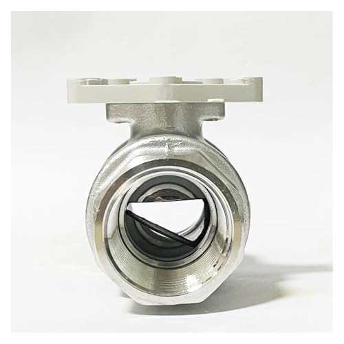DN8 DN10 DN15 V-Typ Kugelventilkörper aus Edelstahl for Elektroventile mit B/S/P NPT-Gewinde(Npt,DN15) von TYBOPHQJ